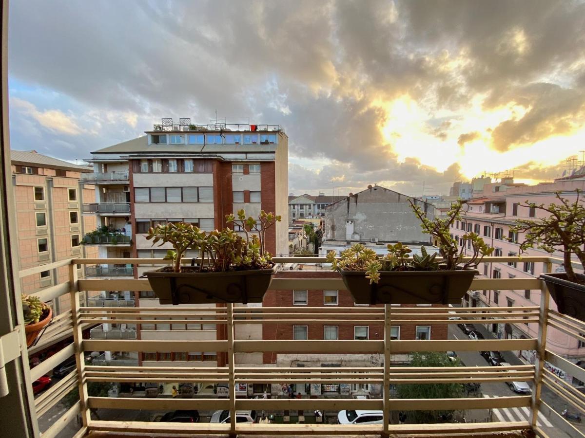 La Casa Di Miele - Center Rome Apartment Exterior foto