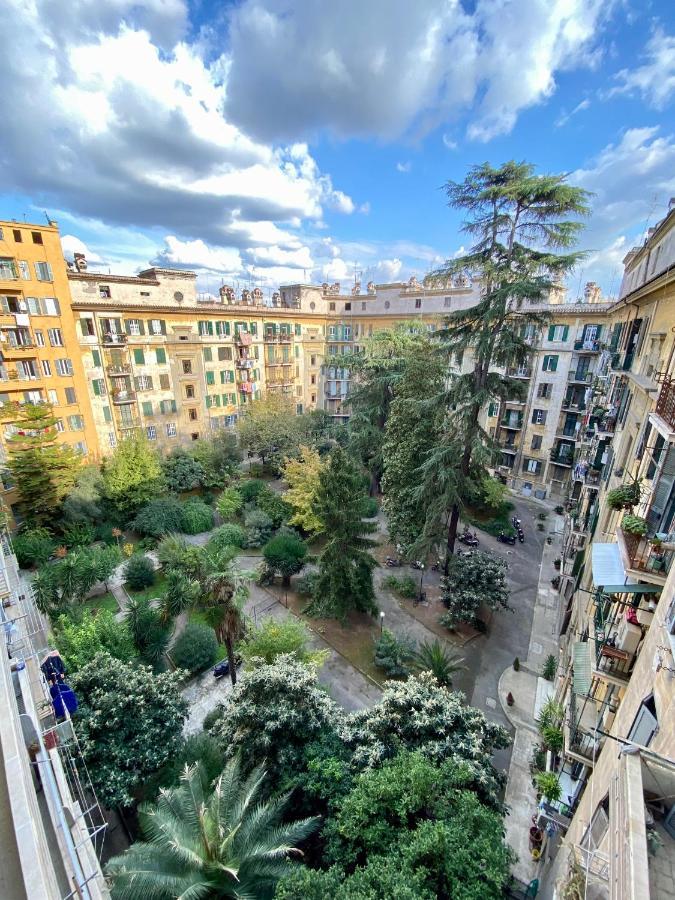 La Casa Di Miele - Center Rome Apartment Exterior foto